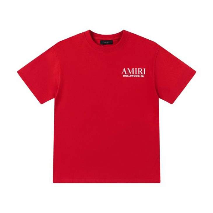 Picture of Amiri T Shirts Short _SKUAmiriS-XL19stx8059-123809